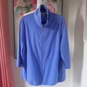 zenergy by chico's jacket